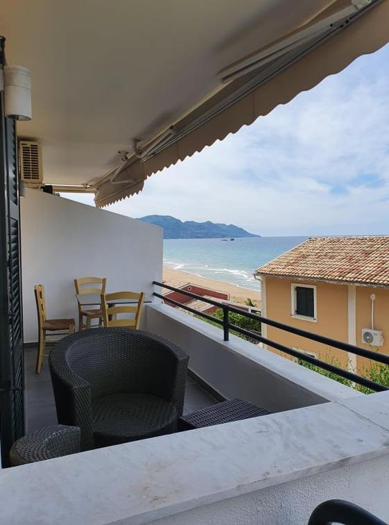 Ammos Beach House 글리파다 외부 사진