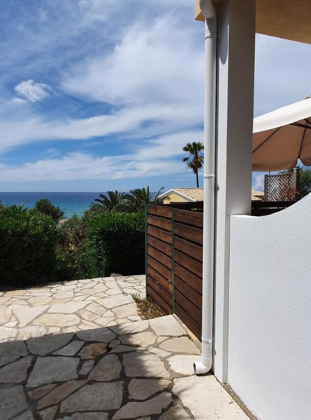 Ammos Beach House 글리파다 외부 사진