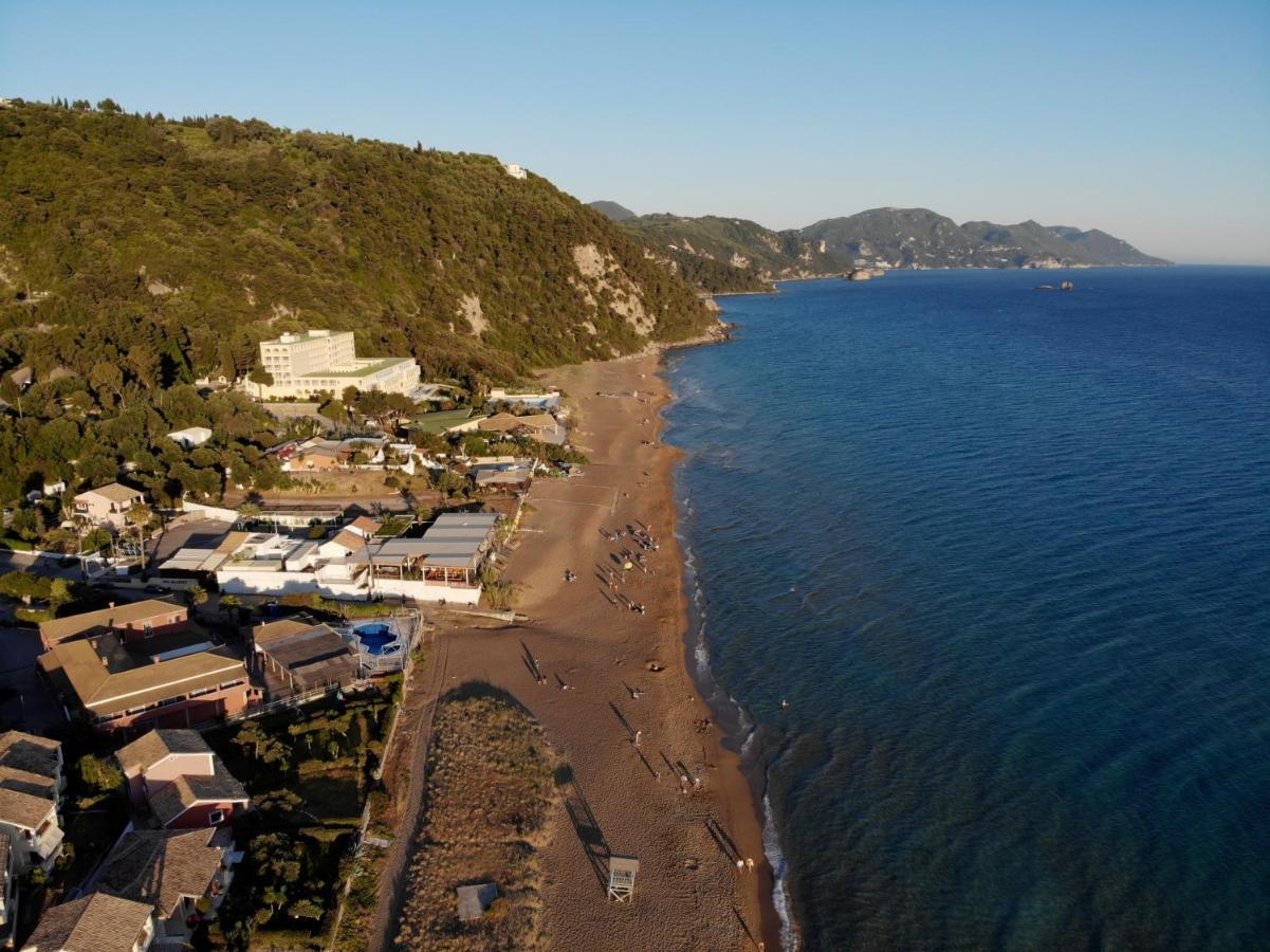 Ammos Beach House 글리파다 외부 사진