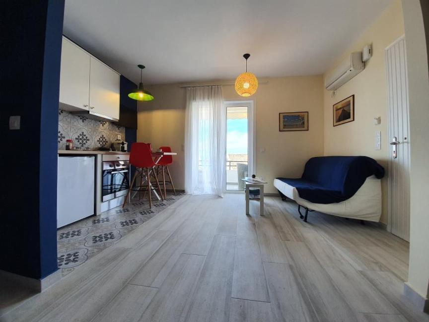 Ammos Beach House 글리파다 외부 사진