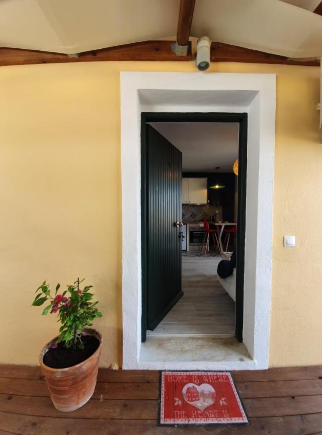 Ammos Beach House 글리파다 외부 사진