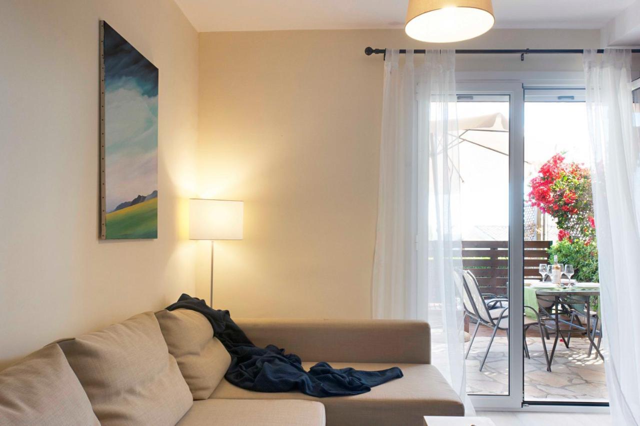 Ammos Beach House 글리파다 외부 사진