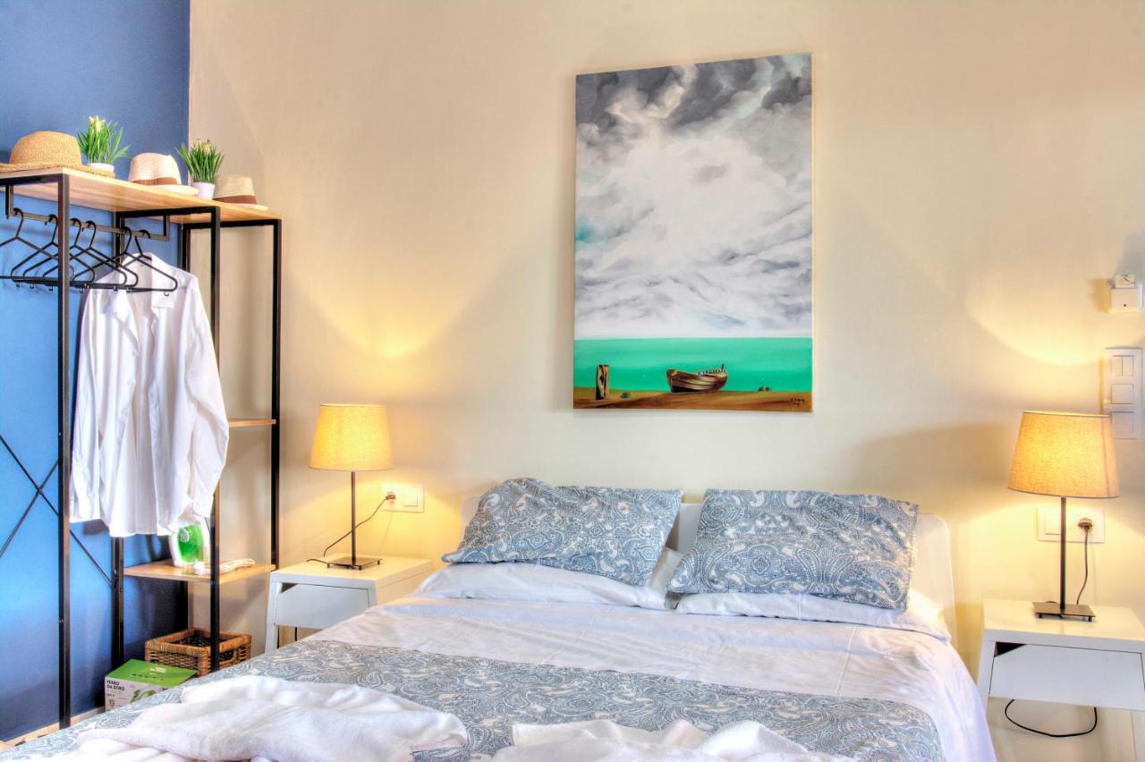Ammos Beach House 글리파다 외부 사진