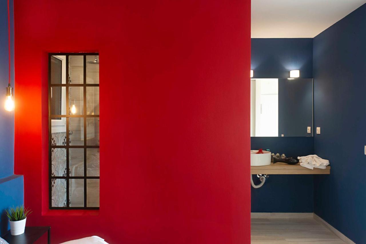 Ammos Beach House 글리파다 외부 사진