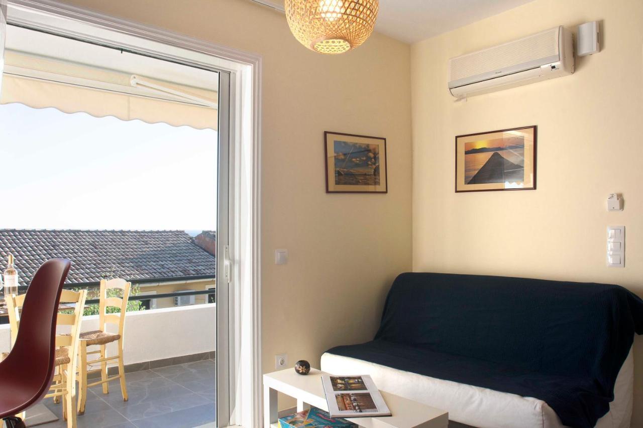 Ammos Beach House 글리파다 외부 사진