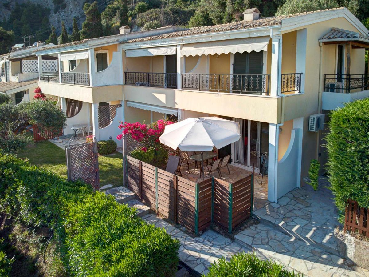 Ammos Beach House 글리파다 외부 사진