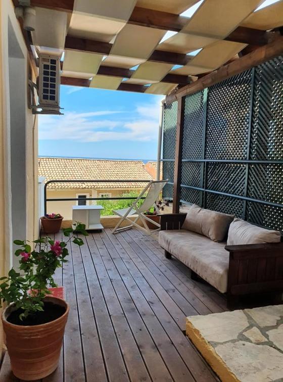 Ammos Beach House 글리파다 외부 사진